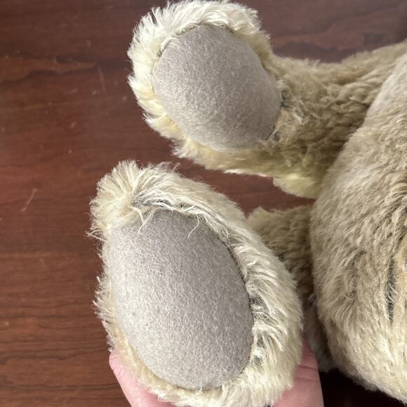 Steiff Classic Teddy Bear- EAN 039683 Blonde Mohair - Picture 11 of 11